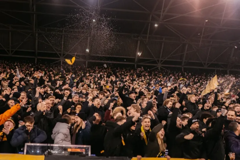 2024 02 09 vitesse feynoord one nil eredivsie season four vitesse nederland lars