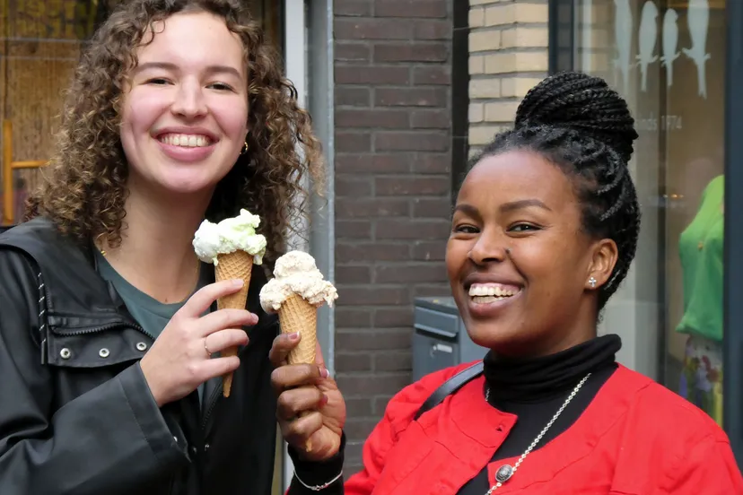 buddy to buddy welkom in wageniingen