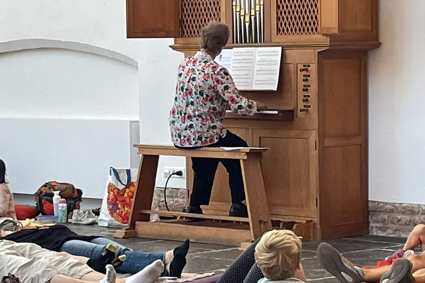orgelconcert voor kinderen
