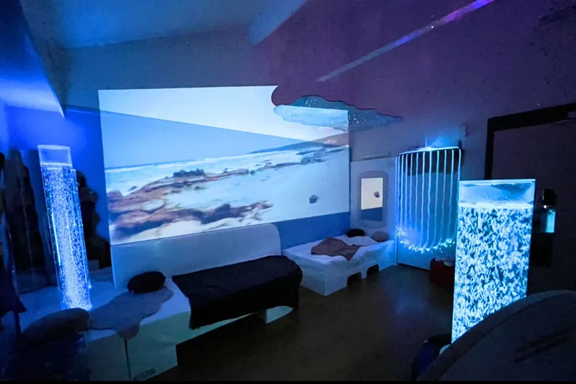 snoezelruimte zideris 2