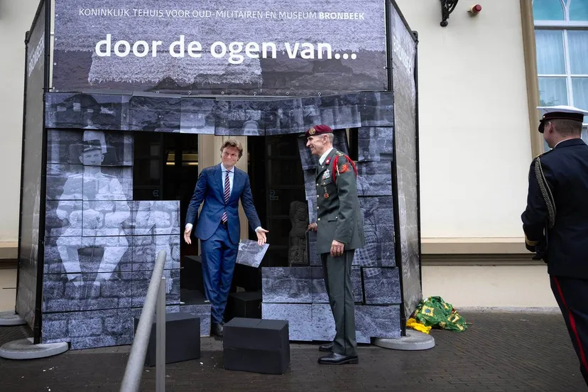 vaste tentoonstelling ktom museum bronbeek opening 5