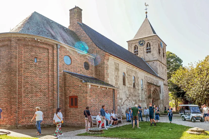 bridge too far kerkje