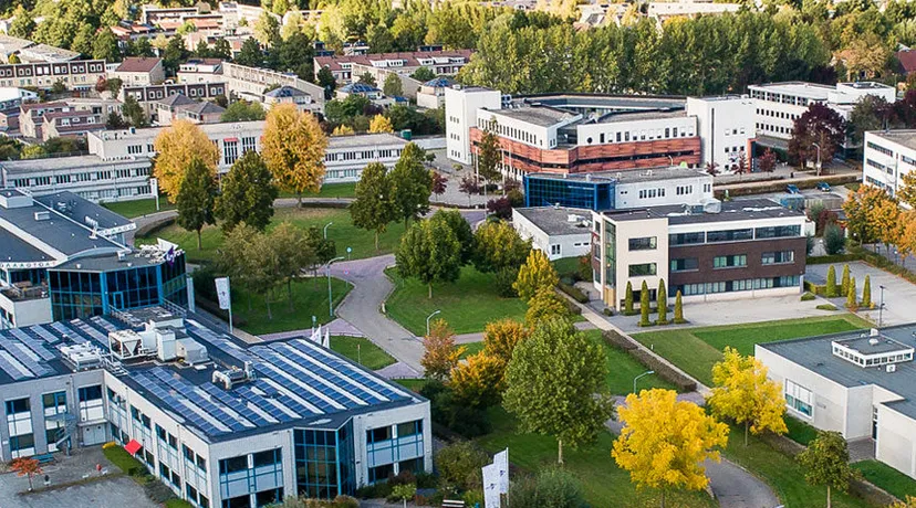 business science park wageningen