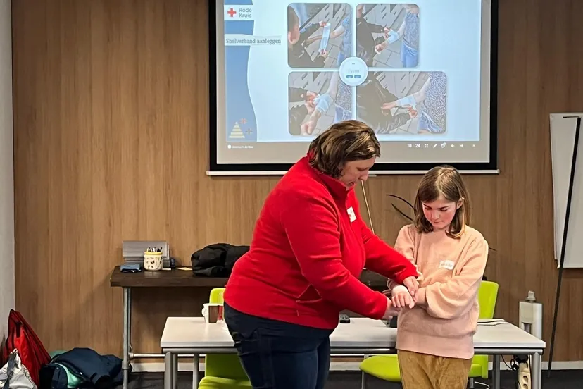 rode kruis leonie 2024 nr 2