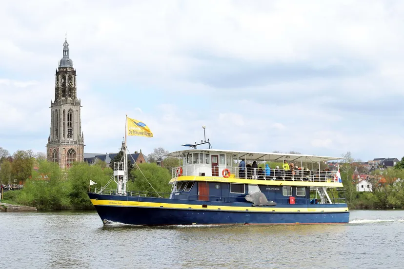 blauwe bever bij rhenen cees van d