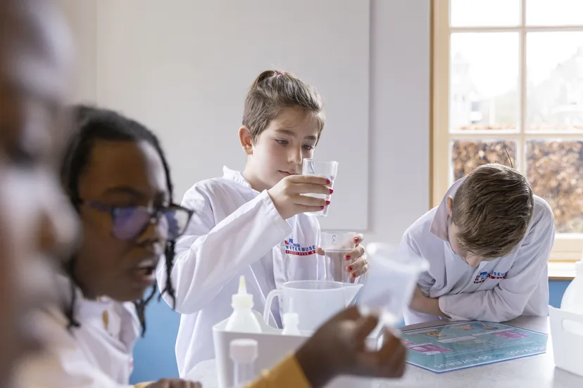 nederlands watermuseum herfstvakantie jurjen poelens