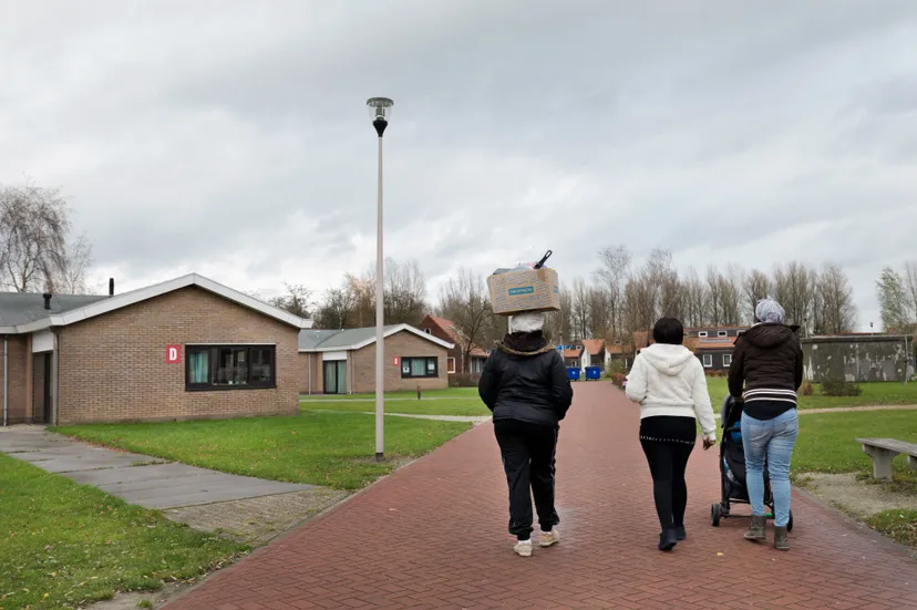 wonen en leven in azc inge van mill