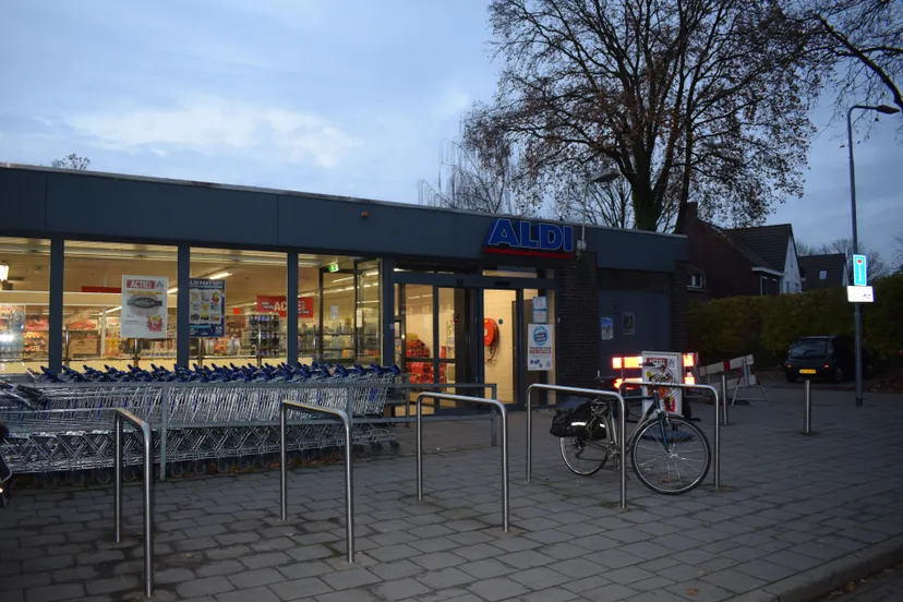 aldi wageningen 1