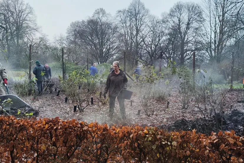 bladverwerking december 2023