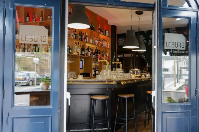 cafe loburg