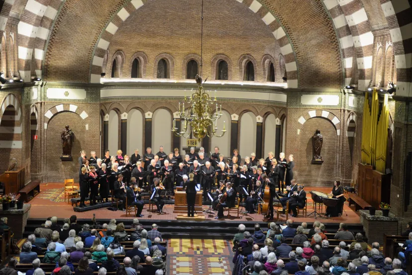 cantatekoor wageningen 2019 p 2000