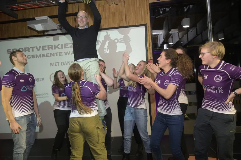 sportverkiezingen 2023 c wageningse sportraad