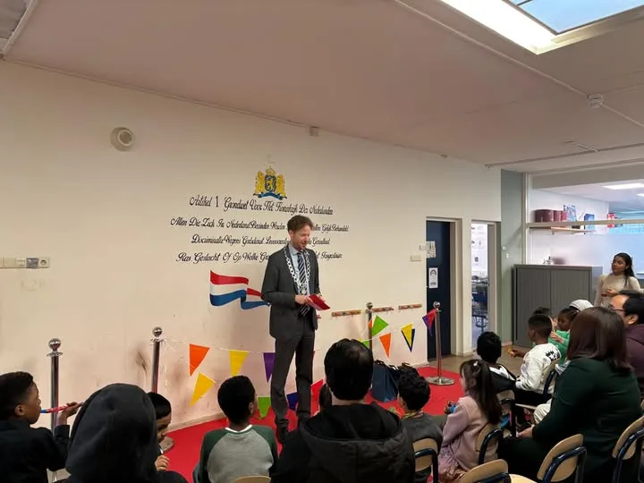 jeugdlintjes voor kinderen azc c gemwageningen n