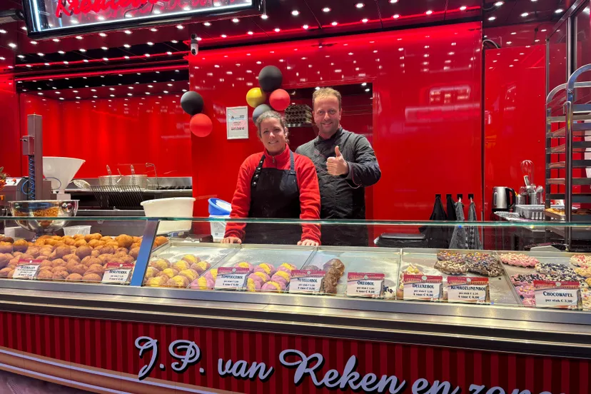 johan van reken oliebollen 2023