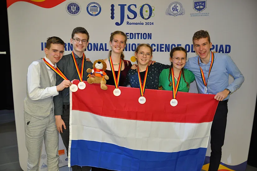 nl team ijso2024 boekarest1