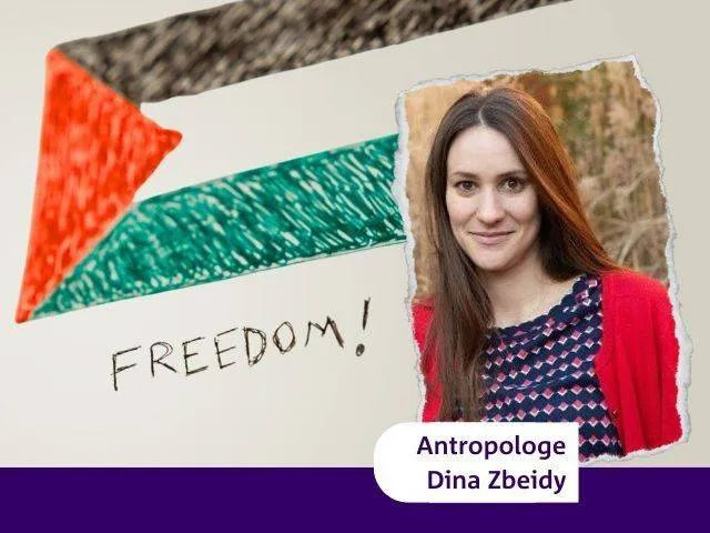 lezing gaza dina zbeidy