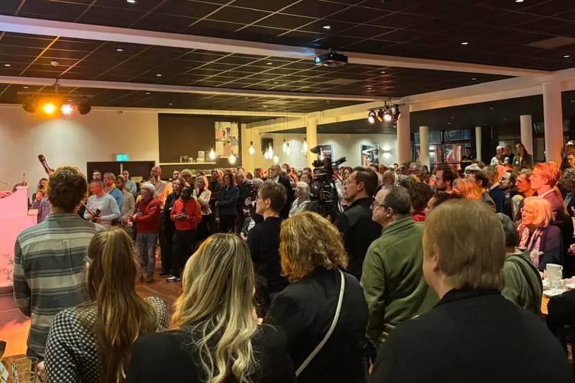 nieuwjaarstoespraak 2025