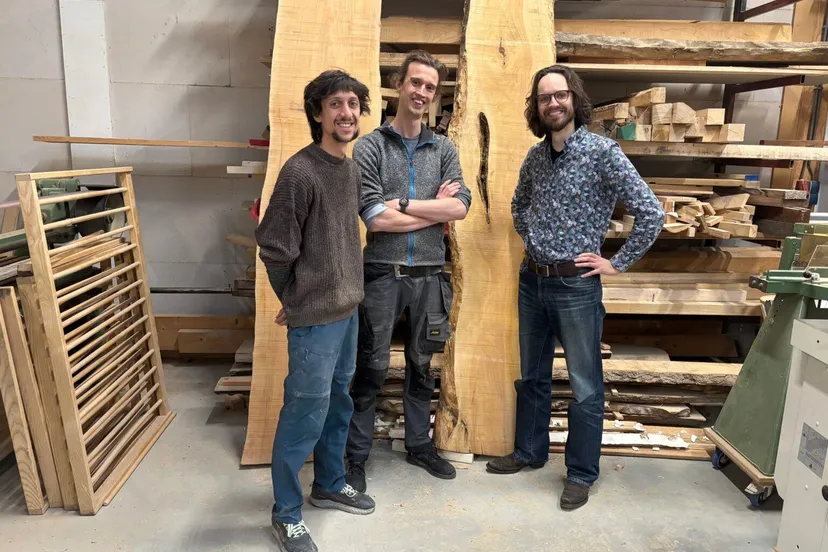 stadshout gemeente wageningen