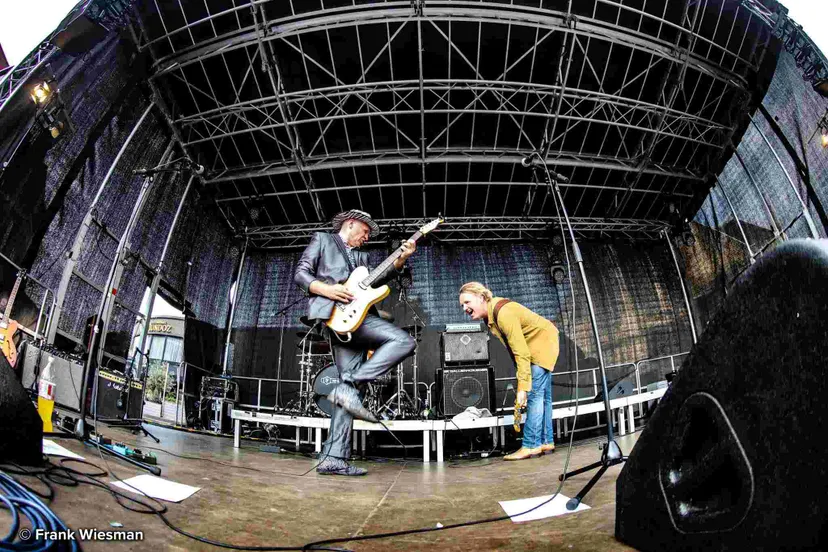 wageningse bluesroute ivangh and the nightcats