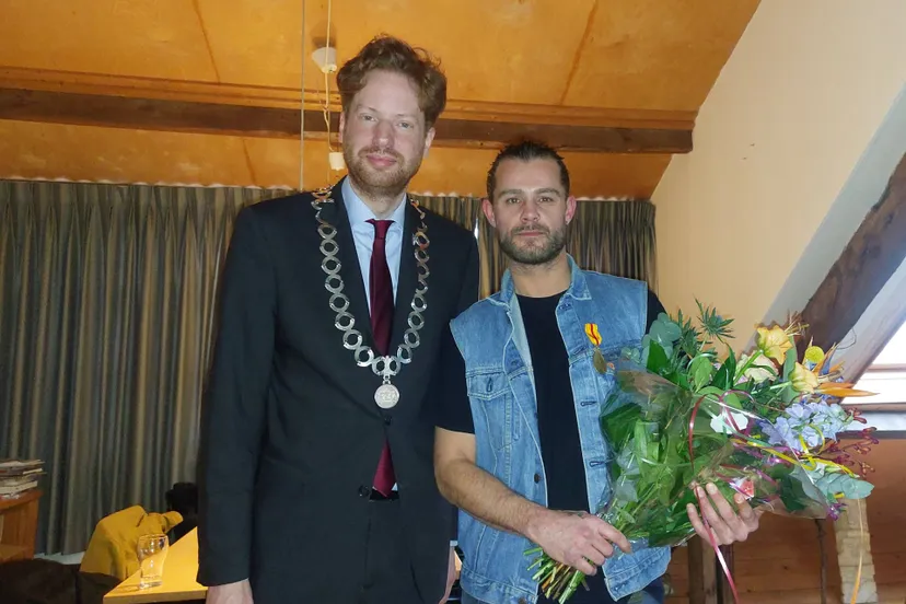 wageningse erepenning voor senn