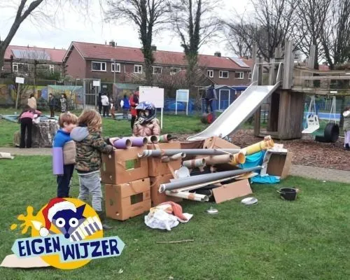 winterbouwen spelenmaar