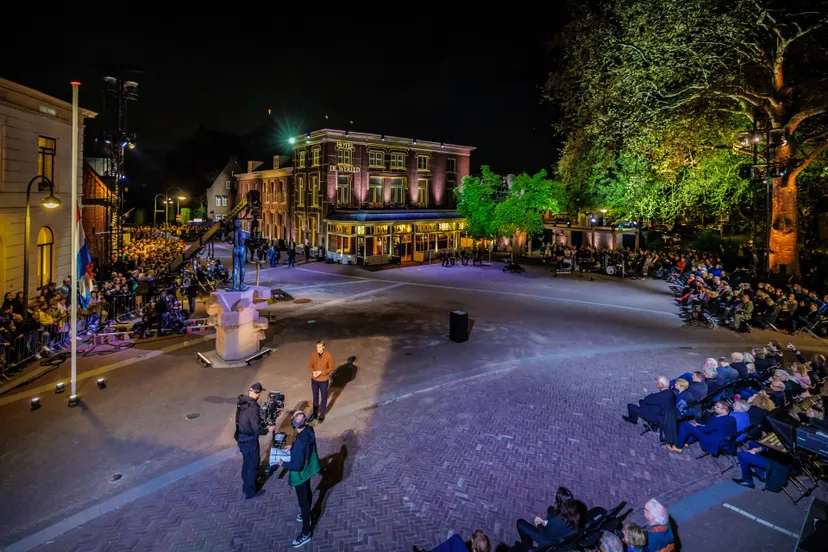 stad van de vrjiheid c j lousberg