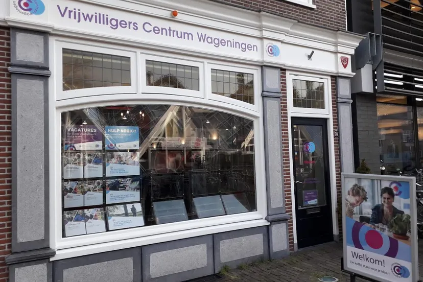 vrijwilligerscentrum wageningen