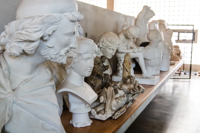 gips thematentoonstelling