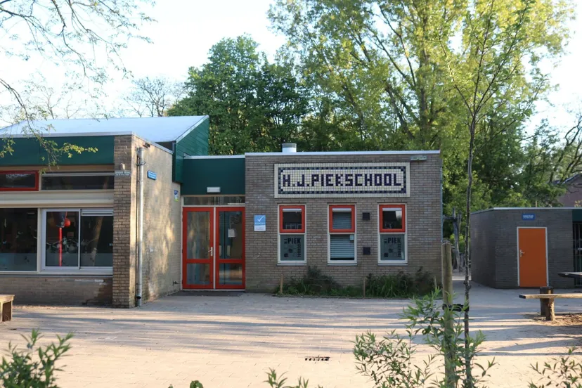 hj piekschool 2