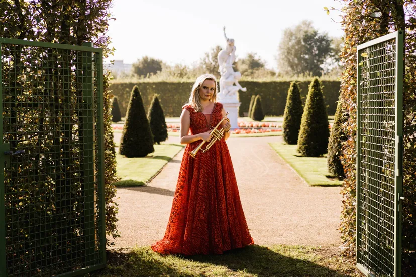 melissa venema trompet c grootkoor projectenjpg