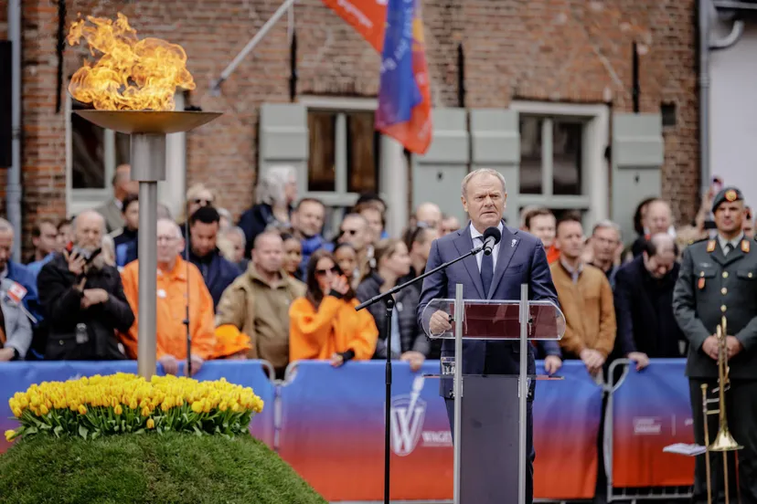 donald tusk houdt 5 mei lezing c rlo2