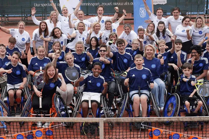 esther vergeer foundationsportkamp 2025