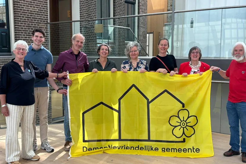 wageningen dementievriendelijk