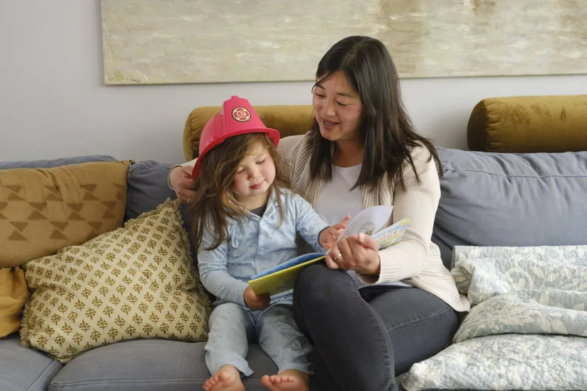 voorleesfeestje biebklein