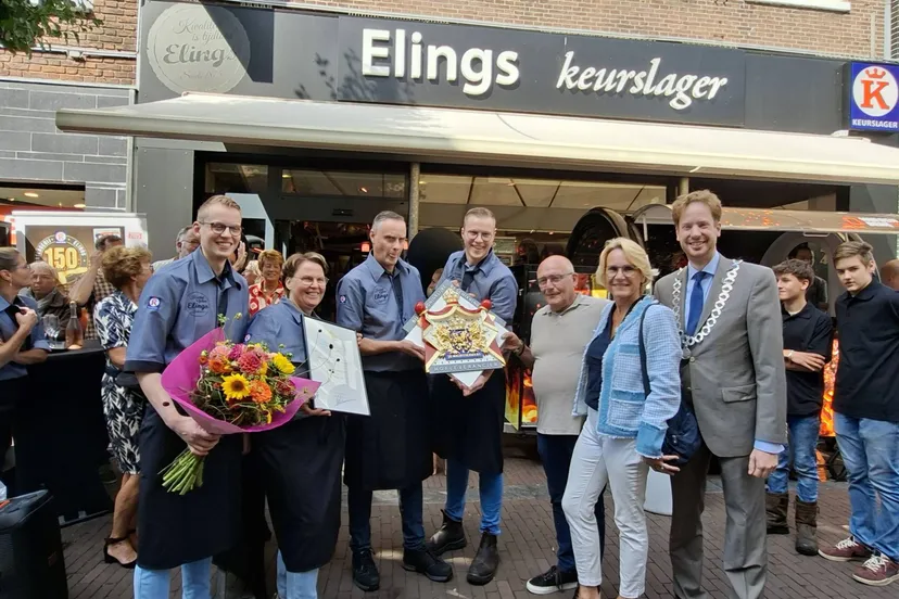 Keurslager Elings Hofleverancier 2 gem. Wageningen