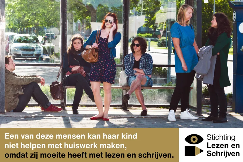 Persbericht de bblthk_Week van Lezen en Schrijven