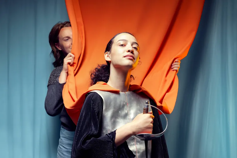 Ridder Robin liggend_Foto Casper Koster