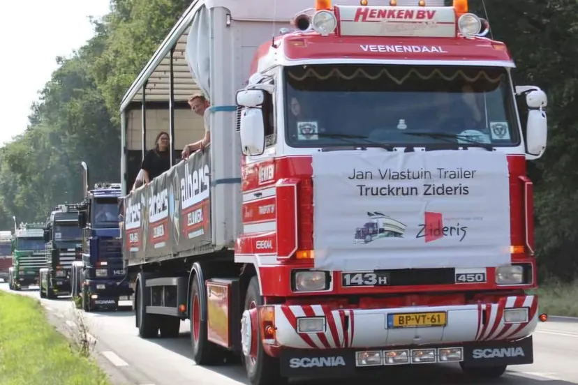 Truckerdag 1