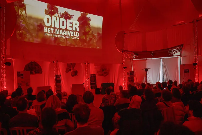 Foodvalley Film Festival 2024 in de Stingerbol