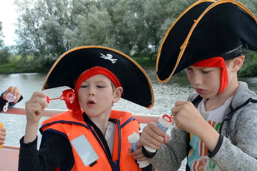 Kinderpiratenvaart
