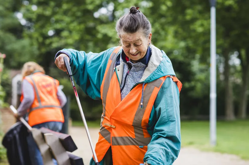 Wageningen schoon Marriet augugustus 2021