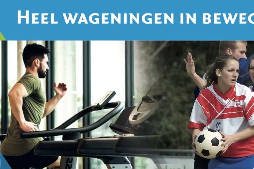 c Wageningse Sportraad16)