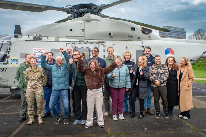 Jostiband Ambassadeur voor de vrijheid 2026H