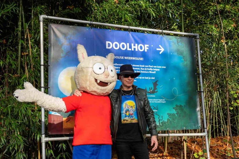 Opening-Doolhof-1