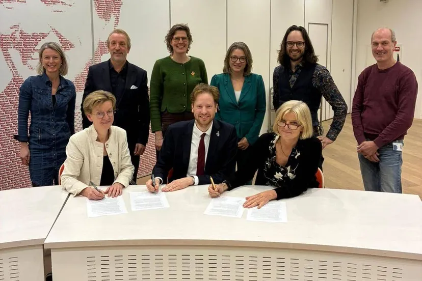 Samenwerking Wageningen WURliggend