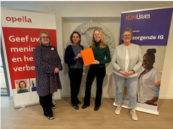 Adviseur L&O Opella, manager M&O Operlla, Manager onderwijs Rijn IJssel, taakhouder praktijkleerroutes Rijn IJssel