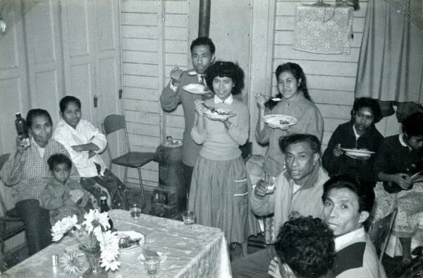 Woonbarak Lage Mierde