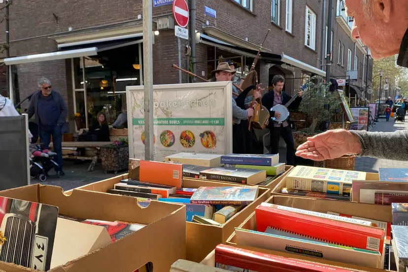 Boekenmarkt Wageningen Klinkt-2023-02-15