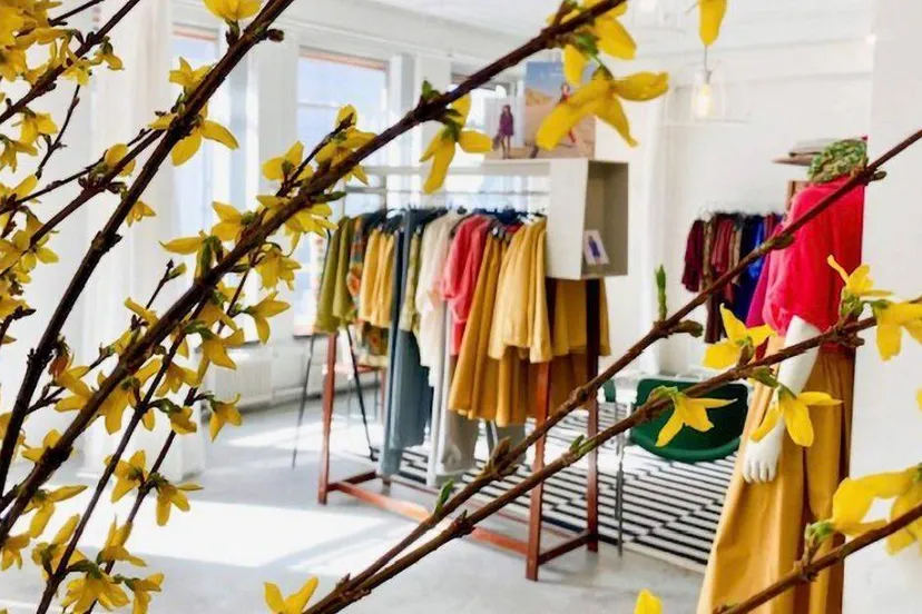 Arnhemse Stock en Design Dagen. Mode design en shoppen in Arnhem