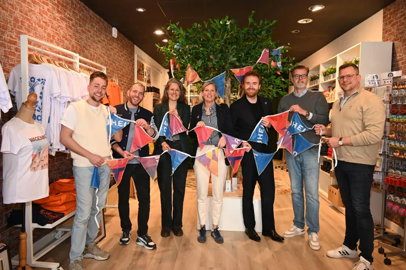 Presentatie Circulaire Vlaggenlijn W45 Gemeente Wageningen